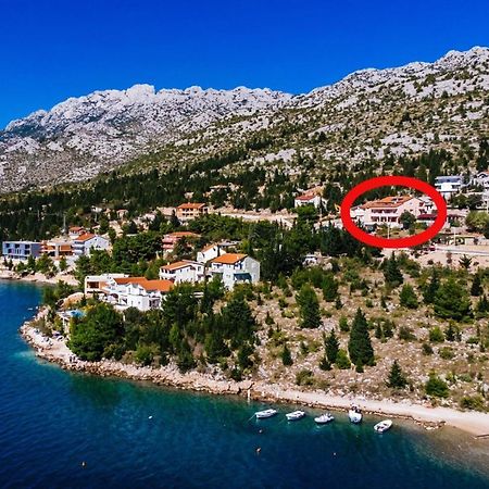 Apartments By The Sea Starigrad, Paklenica - 16421 Exterior foto