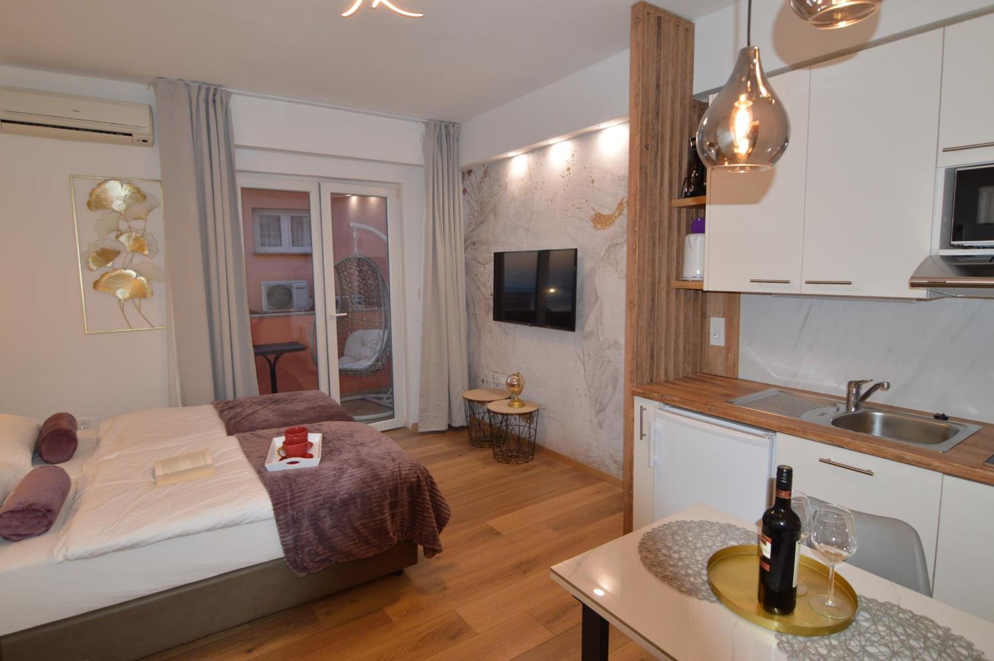 Apartments By The Sea Starigrad, Paklenica - 16421 Habitación foto